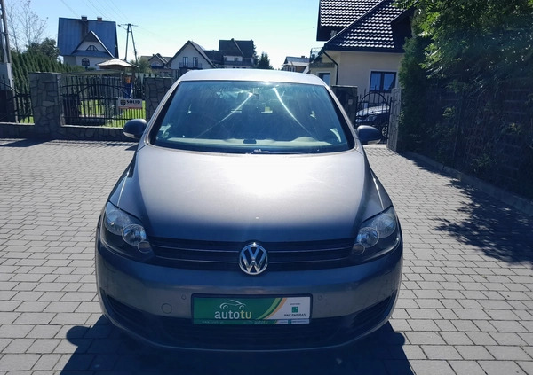 Volkswagen Golf Plus cena 27700 przebieg: 159000, rok produkcji 2011 z Wolbórz małe 301